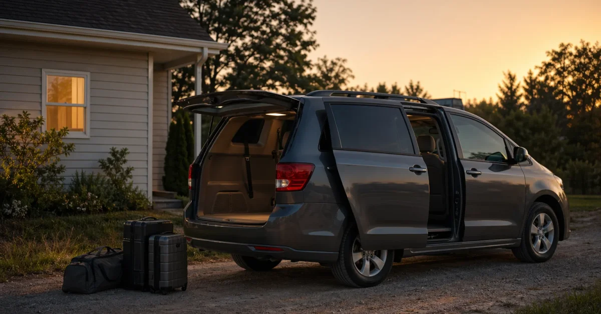 Donate Your Van or Minivan in Tulsa and Make a Difference